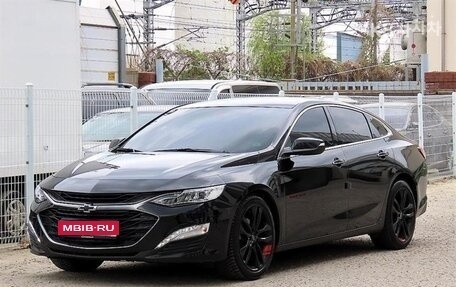 Chevrolet Malibu IX, 2022 год, 1 358 020 рублей, 1 фотография