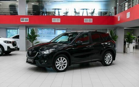 Mazda CX-5 II, 2012 год, 1 450 000 рублей, 1 фотография