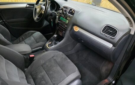 Volkswagen Golf VI, 2012 год, 650 000 рублей, 13 фотография
