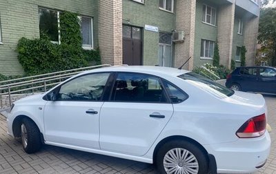 Volkswagen Polo VI (EU Market), 2016 год, 889 000 рублей, 1 фотография