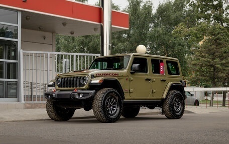 Jeep Wrangler, 2026 год, 8 990 000 рублей, 1 фотография
