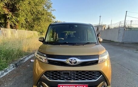 Toyota Tank I, 2017 год, 1 150 000 рублей, 1 фотография