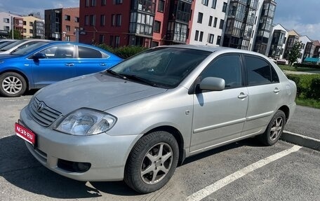 Toyota Corolla, 2005 год, 490 000 рублей, 1 фотография