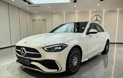 Mercedes-Benz C-Класс, 2025 год, 4 750 000 рублей, 1 фотография