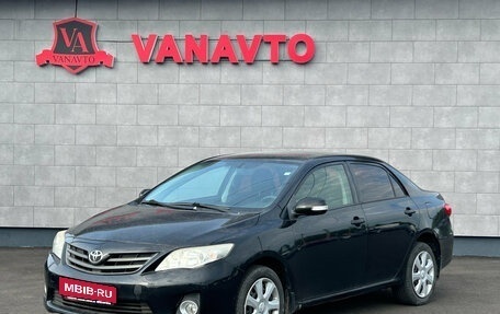 Toyota Corolla, 2010 год, 1 050 000 рублей, 1 фотография