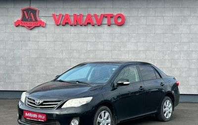 Toyota Corolla, 2010 год, 1 050 000 рублей, 1 фотография