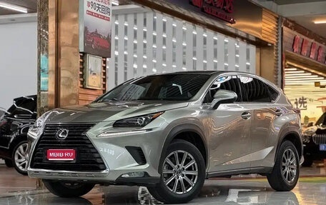 Lexus NX I, 2021 год, 2 665 020 рублей, 1 фотография