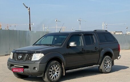 Nissan Navara (Frontier), 2008 год, 1 350 000 рублей, 1 фотография