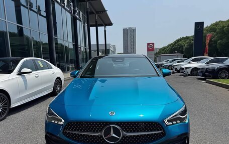 Mercedes-Benz CLA, 2025 год, 5 159 000 рублей, 2 фотография