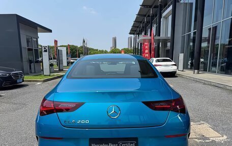 Mercedes-Benz CLA, 2025 год, 5 159 000 рублей, 5 фотография