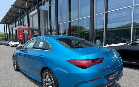 Mercedes-Benz CLA, 2025 год, 5 159 000 рублей, 4 фотография