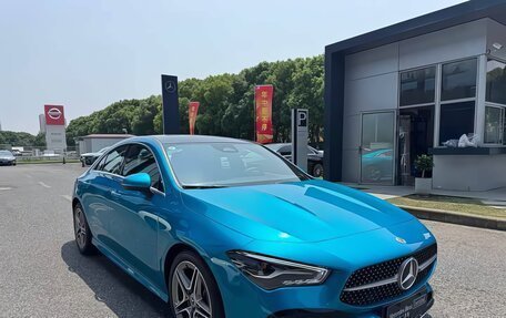 Mercedes-Benz CLA, 2025 год, 5 159 000 рублей, 3 фотография