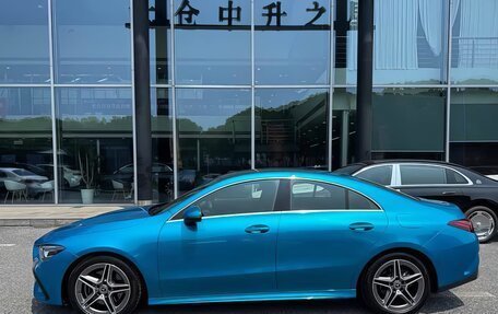 Mercedes-Benz CLA, 2025 год, 5 159 000 рублей, 7 фотография