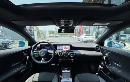 Mercedes-Benz CLA, 2025 год, 5 159 000 рублей, 14 фотография