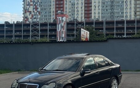 Mercedes-Benz C-Класс, 2001 год, 395 000 рублей, 3 фотография