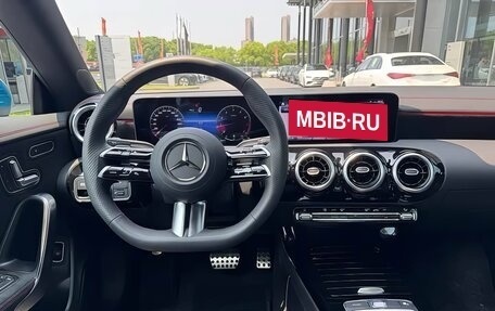 Mercedes-Benz CLA, 2025 год, 5 159 000 рублей, 9 фотография