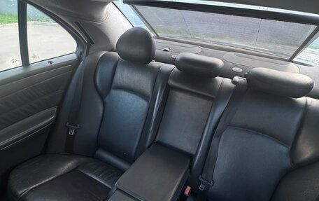 Mercedes-Benz C-Класс, 2001 год, 395 000 рублей, 11 фотография