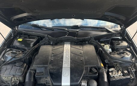 Mercedes-Benz C-Класс, 2001 год, 395 000 рублей, 14 фотография