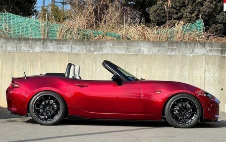 Mazda Roadster IV (ND), 2019 год, 1 600 000 рублей, 2 фотография