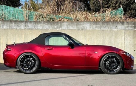 Mazda Roadster IV (ND), 2019 год, 1 600 000 рублей, 3 фотография