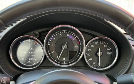 Mazda Roadster IV (ND), 2019 год, 1 600 000 рублей, 12 фотография