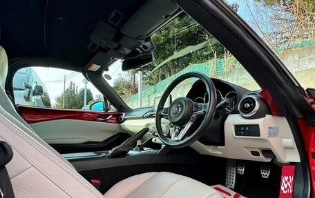Mazda Roadster IV (ND), 2019 год, 1 600 000 рублей, 6 фотография