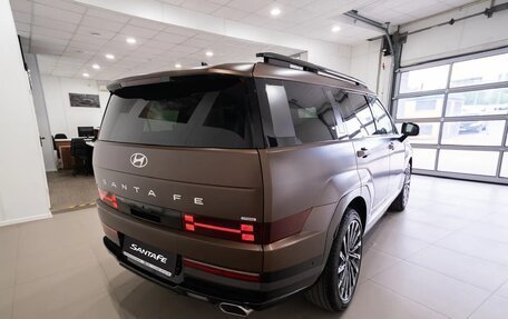Hyundai Santa Fe IV, 2026 год, 5 950 000 рублей, 5 фотография