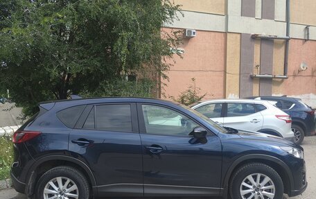 Mazda CX-5 II, 2015 год, 1 620 000 рублей, 7 фотография