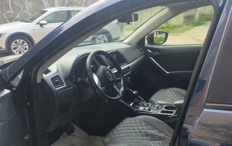 Mazda CX-5 II, 2015 год, 1 620 000 рублей, 10 фотография
