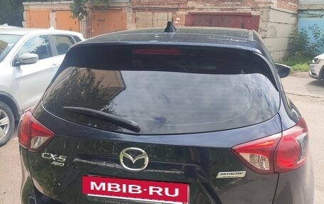 Mazda CX-5 II, 2015 год, 1 620 000 рублей, 4 фотография