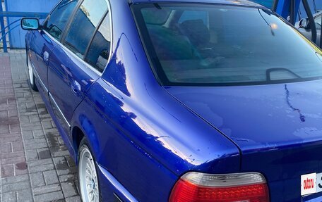 BMW 5 серия, 1997 год, 360 000 рублей, 5 фотография