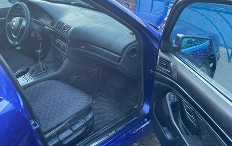 BMW 5 серия, 1997 год, 360 000 рублей, 7 фотография