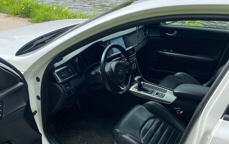 KIA Optima IV, 2017 год, 2 150 000 рублей, 6 фотография