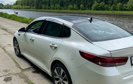 KIA Optima IV, 2017 год, 2 150 000 рублей, 4 фотография