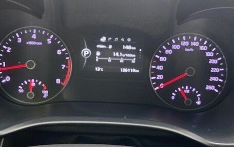 KIA Optima IV, 2017 год, 2 150 000 рублей, 8 фотография