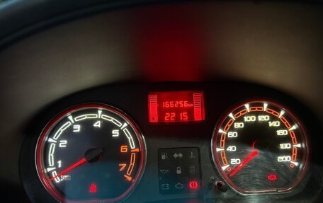 Renault Sandero I, 2013 год, 800 000 рублей, 8 фотография