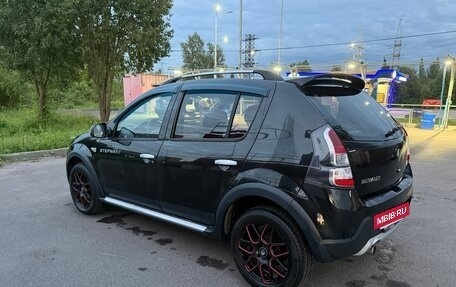 Renault Sandero I, 2013 год, 800 000 рублей, 6 фотография