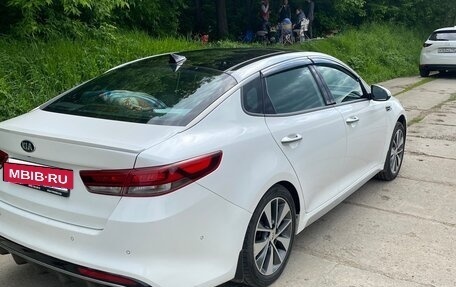 KIA Optima IV, 2017 год, 2 150 000 рублей, 3 фотография