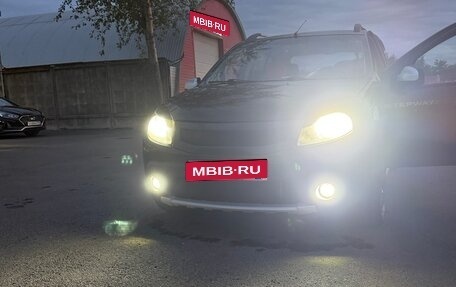 Renault Sandero I, 2013 год, 800 000 рублей, 9 фотография