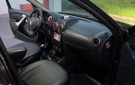Renault Sandero I, 2013 год, 800 000 рублей, 10 фотография