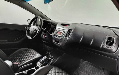 KIA Cerato III, 2019 год, 1 345 500 рублей, 12 фотография