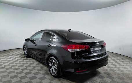 KIA Cerato III, 2019 год, 1 345 500 рублей, 8 фотография