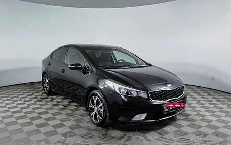KIA Cerato III, 2019 год, 1 345 500 рублей, 3 фотография