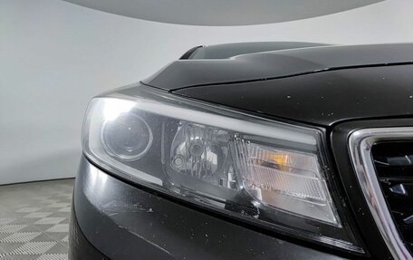 KIA Cerato III, 2019 год, 1 345 500 рублей, 19 фотография
