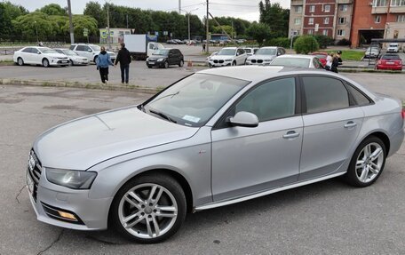 Audi A4, 2014 год, 2 100 000 рублей, 6 фотография