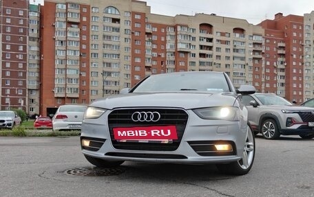 Audi A4, 2014 год, 2 100 000 рублей, 2 фотография