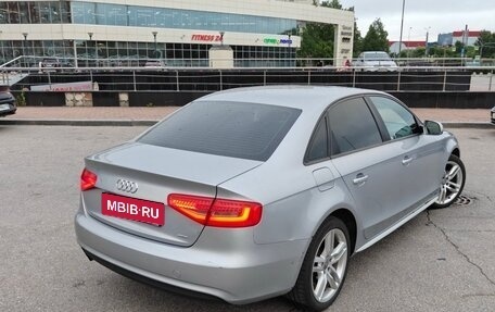 Audi A4, 2014 год, 2 100 000 рублей, 5 фотография