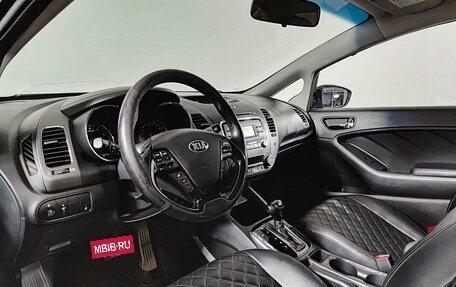 KIA Cerato III, 2019 год, 1 345 500 рублей, 18 фотография