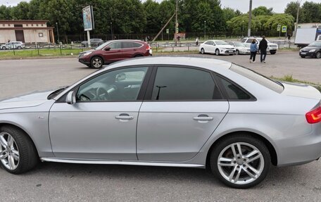 Audi A4, 2014 год, 2 100 000 рублей, 8 фотография
