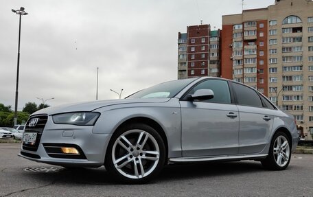 Audi A4, 2014 год, 2 100 000 рублей, 10 фотография
